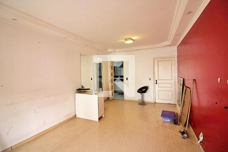 Sala  de apartamento à venda com 3 quartos, 98m² em Jardim Portugal, São Bernardo do Campo