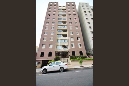 Apartamento à venda com 98m², 3 quartos e 1 vagaFachada