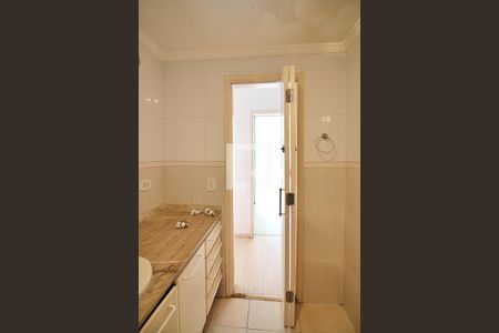 Apartamento à venda com 98m², 3 quartos e 1 vagaBanheiro Social