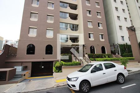 Apartamento à venda com 98m², 3 quartos e 1 vagaFachada