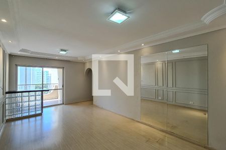 Sala de apartamento para alugar com 3 quartos, 98m² em Jardim Portugal, São Bernardo do Campo