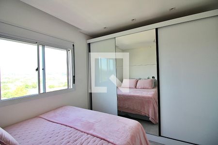Quarto 1 - Suíte de apartamento à venda com 2 quartos, 74m² em Jardim Paramount, São Bernardo do Campo