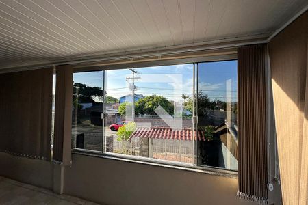 Janela da Sala de Jantar de casa à venda com 5 quartos, 243m² em Campina, São Leopoldo