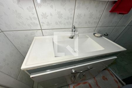 Casa à venda com 243m², 5 quartos e 2 vagasPia do Banheiro Social