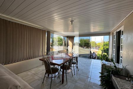 Sala de Jantar de casa à venda com 5 quartos, 243m² em Campina, São Leopoldo