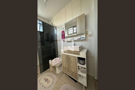 Casa à venda com 243m², 5 quartos e 2 vagasBanheiro da Suíte