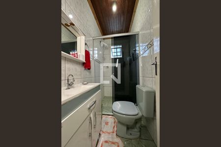 Casa à venda com 243m², 5 quartos e 2 vagasBanheiro Social