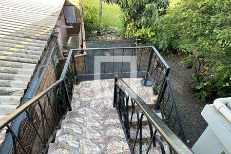 Casa à venda com 243m², 5 quartos e 2 vagasEscada