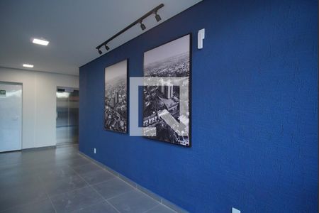 Apartamento à venda com 56m², 2 quartos e 1 vagaHall de entrada