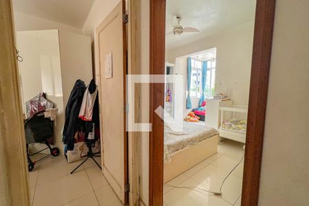 Corredor de apartamento à venda com 3 quartos, 90m² em Centro, Rio de Janeiro