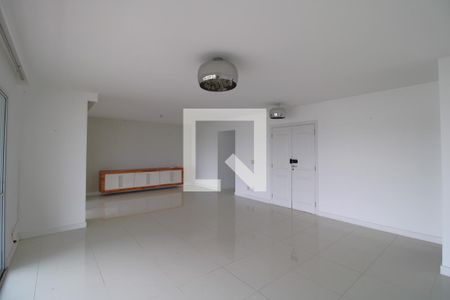 Sala de apartamento à venda com 4 quartos, 185m² em Jardim Taquaral, São Paulo