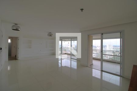 Sala de apartamento à venda com 4 quartos, 185m² em Jardim Taquaral, São Paulo