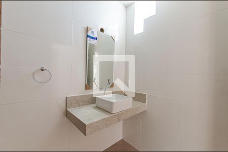 Casa para alugar com 336m², 3 quartos e 2 vagasBanheiro da Suíte