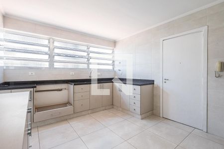Cozinha de apartamento para alugar com 3 quartos, 180m² em Paraíso, São Paulo