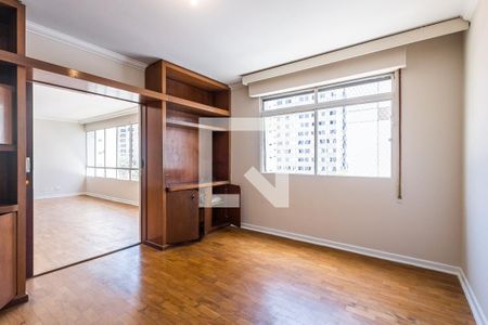 Sala 2 de apartamento para alugar com 3 quartos, 180m² em Paraíso, São Paulo