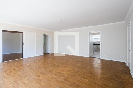 Sala de apartamento para alugar com 3 quartos, 180m² em Paraíso, São Paulo