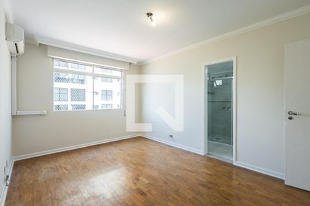 Apartamento para alugar com 180m², 3 quartos e 1 vagaSuíte
