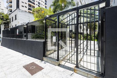 Fachada de apartamento para alugar com 3 quartos, 180m² em Paraíso, São Paulo