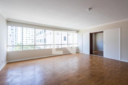 Sala de apartamento para alugar com 3 quartos, 180m² em Paraíso, São Paulo