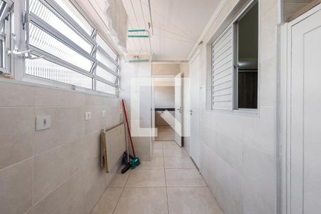 Área de Serviço de apartamento para alugar com 3 quartos, 180m² em Paraíso, São Paulo