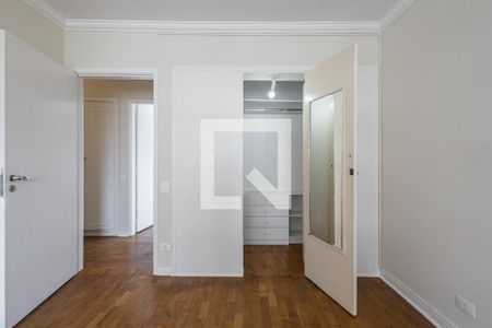 Apartamento para alugar com 180m², 3 quartos e 1 vagaCloset da suíte