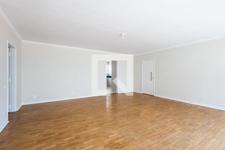 Sala de apartamento para alugar com 3 quartos, 180m² em Paraíso, São Paulo
