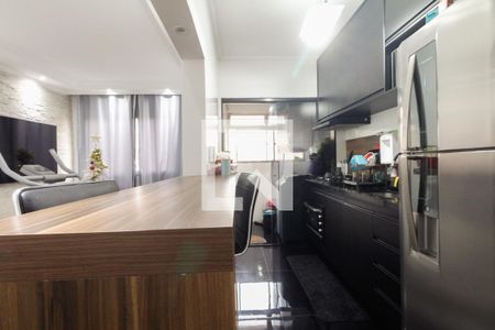 Apartamento à venda com 70m², 3 quartos e 1 vagaCozinha