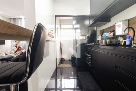 Apartamento à venda com 70m², 3 quartos e 1 vagaCozinha