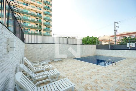 Apartamento à venda com 70m², 3 quartos e 1 vagaPiscina