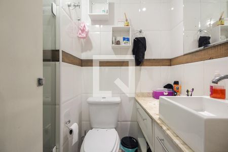 Apartamento à venda com 70m², 3 quartos e 1 vagaBanheiro
