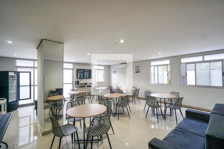 Apartamento à venda com 70m², 3 quartos e 1 vagaSalão de festas