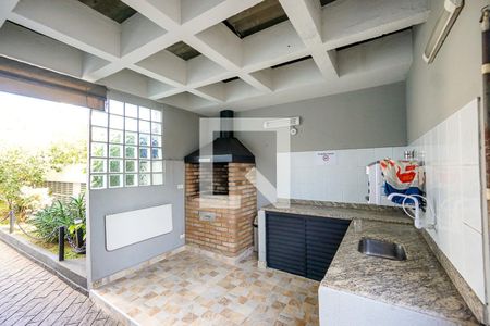 Apartamento à venda com 70m², 3 quartos e 1 vagaChurrasqueira