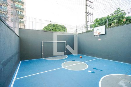 Apartamento à venda com 70m², 3 quartos e 1 vagaQuadra poliesportiva