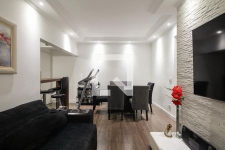 Apartamento à venda com 70m², 3 quartos e 1 vagaSala