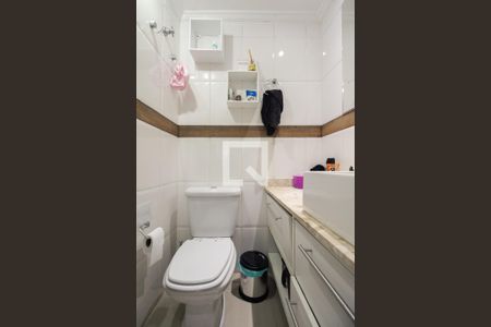 Apartamento à venda com 70m², 3 quartos e 1 vagaBanheiro