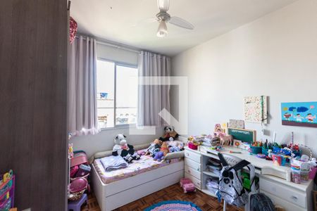 Quarto 1 de apartamento à venda com 2 quartos, 62m² em Tijuca, Rio de Janeiro