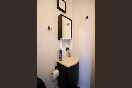 Apartamento para alugar com 84m², 2 quartos e 2 vagas Apartamento para alugar com 84m², 2 quartos e 2 vagasBanheiro