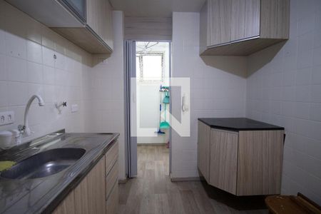 Apartamento para alugar com 84m², 2 quartos e 2 vagas Apartamento para alugar com 84m², 2 quartos e 2 vagasCozinha