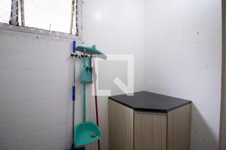 Apartamento para alugar com 84m², 2 quartos e 2 vagas Apartamento para alugar com 84m², 2 quartos e 2 vagasÁrea de Serviço