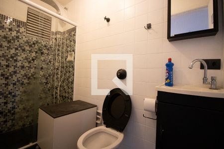Apartamento para alugar com 84m², 2 quartos e 2 vagas Apartamento para alugar com 84m², 2 quartos e 2 vagasBanheiro