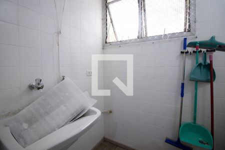 Apartamento para alugar com 84m², 2 quartos e 2 vagas Apartamento para alugar com 84m², 2 quartos e 2 vagasÁrea de Serviço