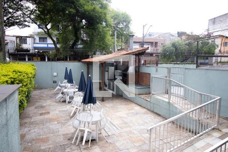Apartamento para alugar com 84m², 2 quartos e 2 vagas Apartamento para alugar com 84m², 2 quartos e 2 vagasÁrea comum - Churrasqueira