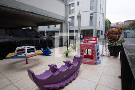 Apartamento para alugar com 84m², 2 quartos e 2 vagas Apartamento para alugar com 84m², 2 quartos e 2 vagasÁrea comum - Playground
