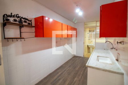 Apartamento para alugar com 98m², 3 quartos e 1 vagaCozinha