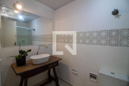 Apartamento para alugar com 98m², 3 quartos e 1 vagaBanheiro da Suíte