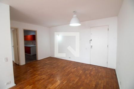 Sala de Jantar de apartamento para alugar com 3 quartos, 98m² em Brooklin, São Paulo