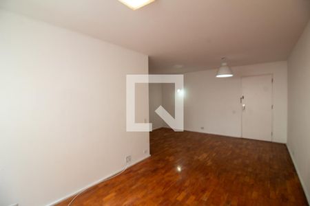 Sala de apartamento para alugar com 3 quartos, 98m² em Brooklin, São Paulo