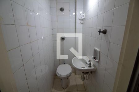Apartamento para alugar com 98m², 3 quartos e 1 vagaBanheiro de Serviço