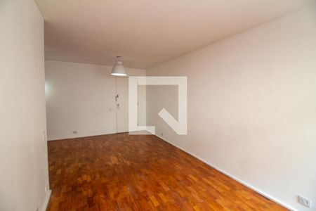 Sala de apartamento para alugar com 3 quartos, 98m² em Brooklin, São Paulo