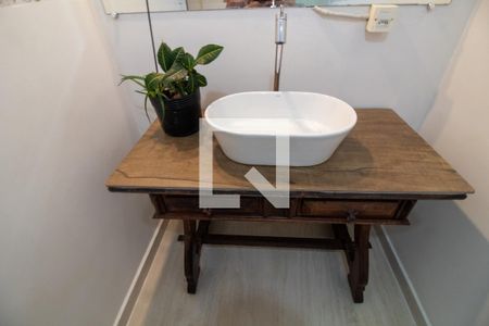 Apartamento para alugar com 98m², 3 quartos e 1 vagaBanheiro da Suíte